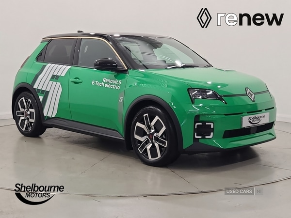 Used Renault 5 2025 for sale - 76927407: Photo 1