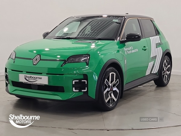 Used Renault 5 2025 for sale - 76927407: Photo 12