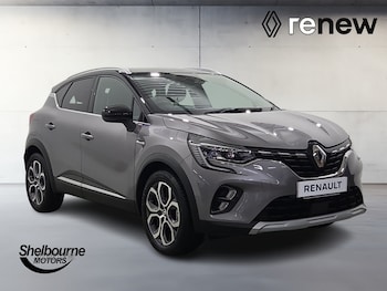 Used Renault Captur 2023 for sale - 78810881: Photo