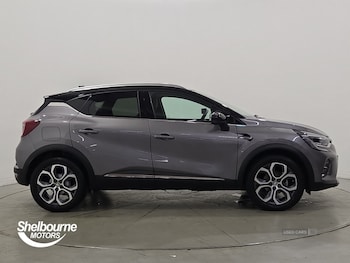 Used Renault Captur 2023 for sale - 78810881: Photo