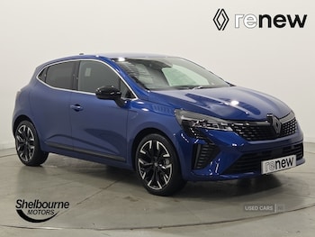 2025 - 1.0 TCe 90 Techno 5dr