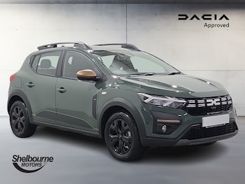 Used Dacia Sandero Stepway 2026 for sale - 78830975: Photo