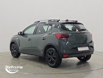 Used Dacia Sandero Stepway 2026 for sale - 78830975: Photo