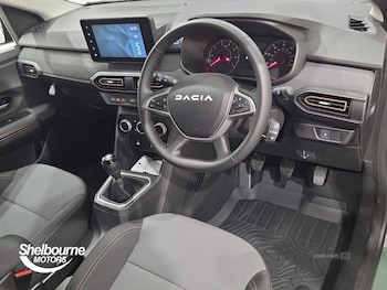 Used Dacia Sandero Stepway 2026 for sale - 78830975: Photo