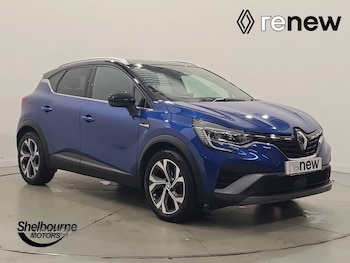 Used Renault Captur 2022 for sale - 76419193: Photo