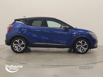 Used Renault Captur 2022 for sale - 76419193: Photo