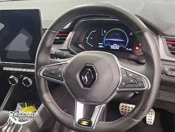 Used Renault Captur 2022 for sale - 76419193: Photo