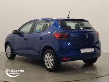Used Dacia Sandero 2022 for sale - 74959337: Photo