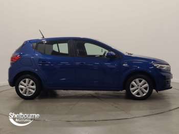 Used Dacia Sandero 2022 for sale - 74959337: Photo
