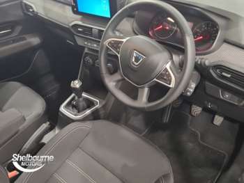 Used Dacia Sandero 2022 for sale - 74959337: Photo