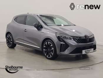 2025 - 1.0 TCe 90 Techno 5dr