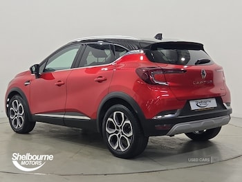 Used Renault Captur 2024 for sale - 77825680: Photo