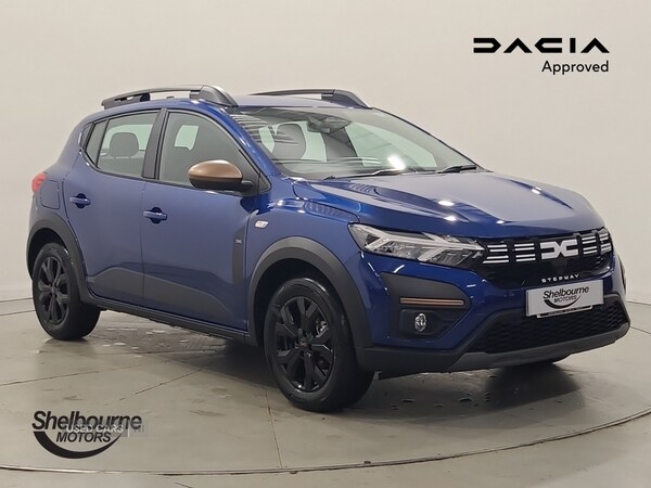 Used Dacia Sandero Stepway 2025 for sale - 76803019: Photo 1