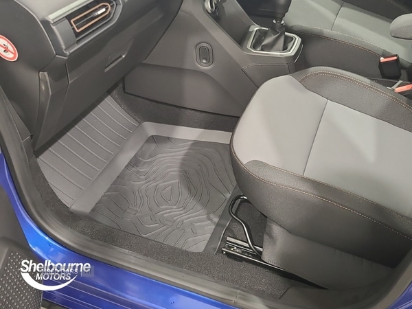 Used Dacia Sandero Stepway 2025 for sale - 76803019: Photo 11