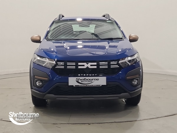 Used Dacia Sandero Stepway 2025 for sale - 76803019: Photo 12