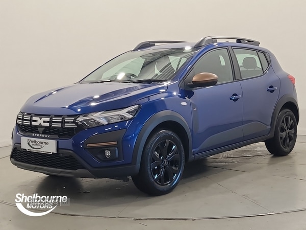 Used Dacia Sandero Stepway 2025 for sale - 76803019: Photo 13