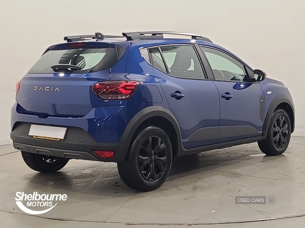 Used Dacia Sandero Stepway 2025 for sale - 76803019: Photo 14