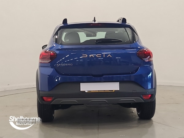 Used Dacia Sandero Stepway 2025 for sale - 76803019: Photo 15