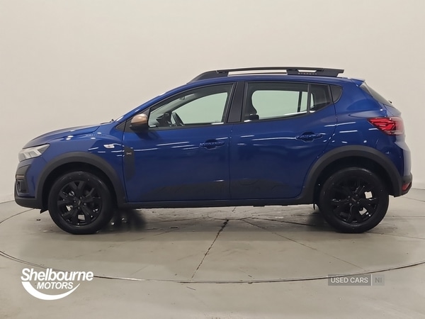 Used Dacia Sandero Stepway 2025 for sale - 76803019: Photo 16