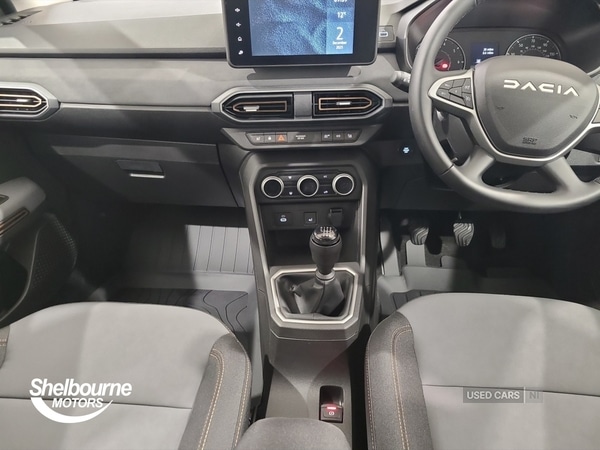 Used Dacia Sandero Stepway 2025 for sale - 76803019: Photo 17