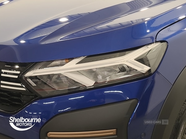 Used Dacia Sandero Stepway 2025 for sale - 76803019: Photo 23