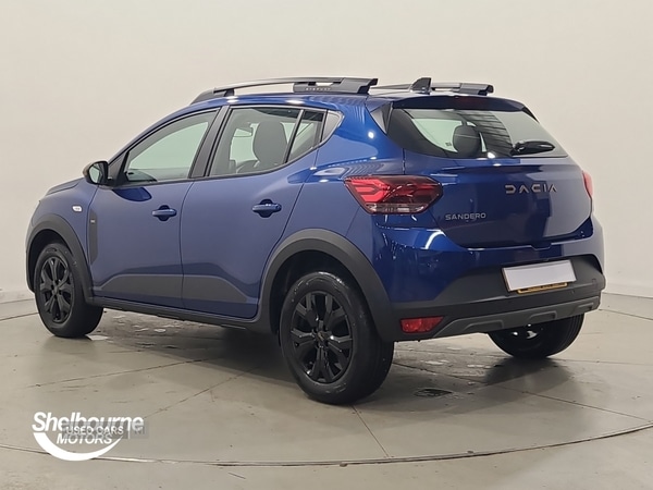 Used Dacia Sandero Stepway 2025 for sale - 76803019: Photo 3