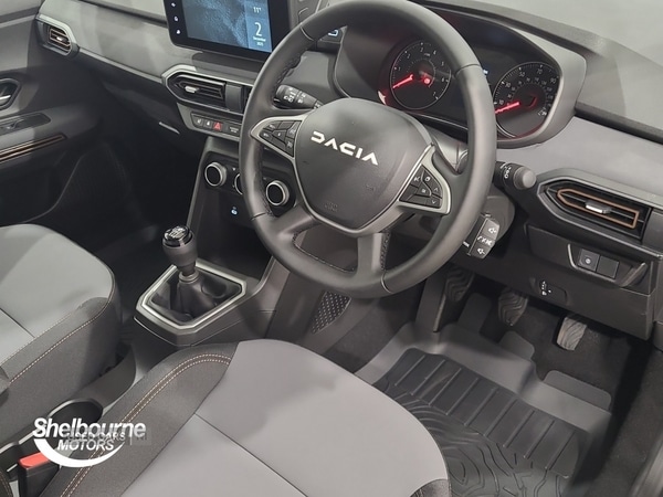 Used Dacia Sandero Stepway 2025 for sale - 76803019: Photo 5