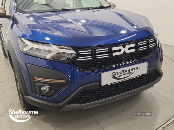 Used Dacia Sandero Stepway 2025 for sale - 76803019: Photo 50