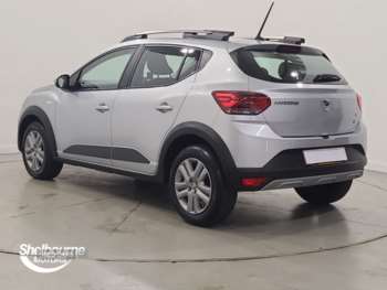 Used Dacia Sandero Stepway 2022 for sale - 74668832: Photo