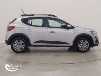 Used Dacia Sandero Stepway 2022 for sale - 74668832: Photo