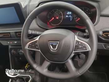 Used Dacia Sandero Stepway 2022 for sale - 74668832: Photo
