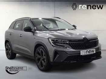 Renault Austral feature image