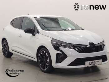 2025 - 1.0 TCe 90 Techno 5dr
