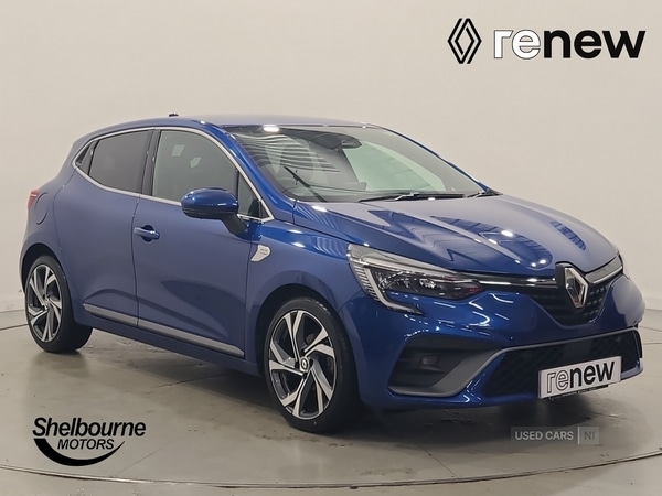 Used Renault Clio 2022 for sale - 76175689: Photo 1