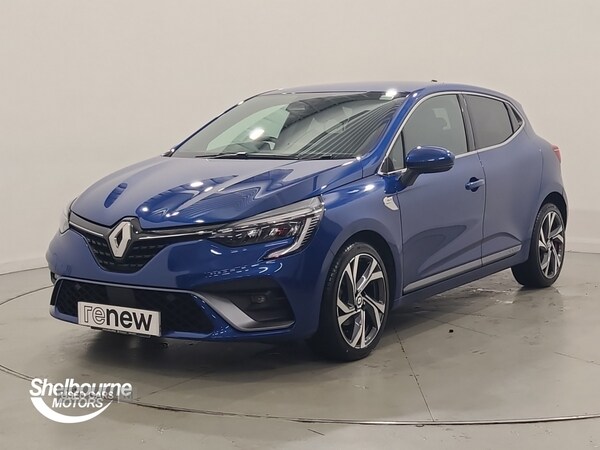 Used Renault Clio 2022 for sale - 76175689: Photo 12
