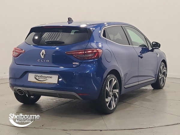Used Renault Clio 2022 for sale - 76175689: Photo 13
