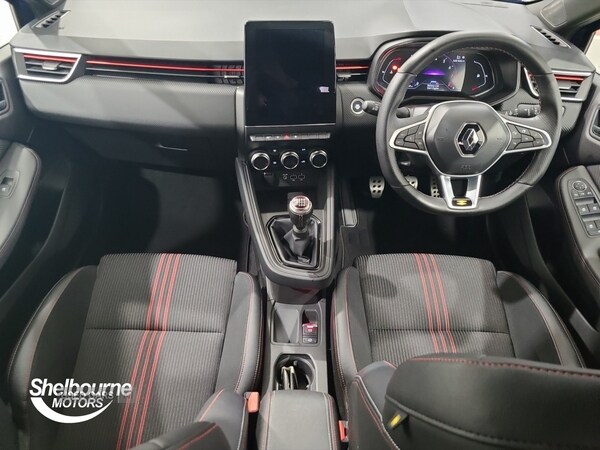 Used Renault Clio 2022 for sale - 76175689: Photo 16