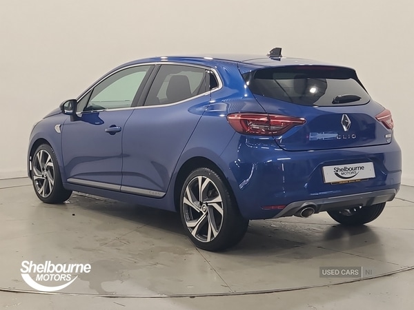 Used Renault Clio 2022 for sale - 76175689: Photo 2
