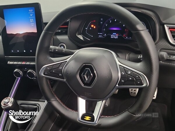 Used Renault Clio 2022 for sale - 76175689: Photo 4