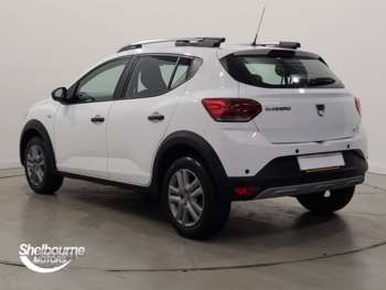 Used Dacia Sandero Stepway 2022 for sale - 74922087: Photo