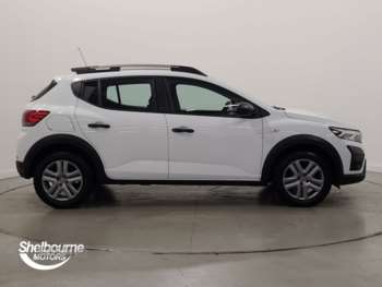 Used Dacia Sandero Stepway 2022 for sale - 74922087: Photo