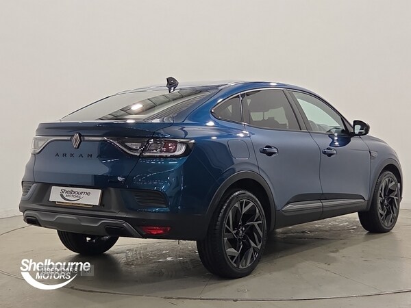 Used Renault Arkana 2024 for sale - 77306770: Photo 13