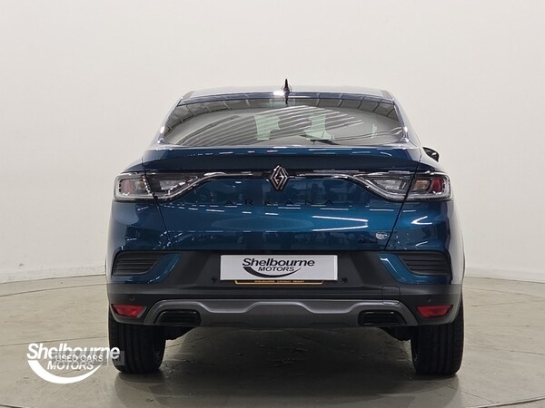 Used Renault Arkana 2024 for sale - 77306770: Photo 14