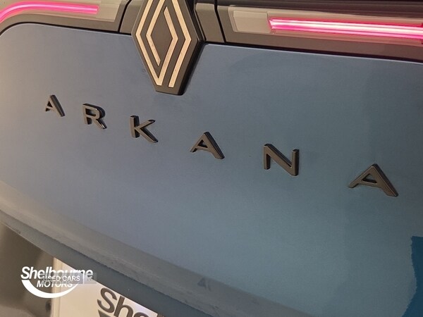 Used Renault Arkana 2024 for sale - 77306770: Photo 41