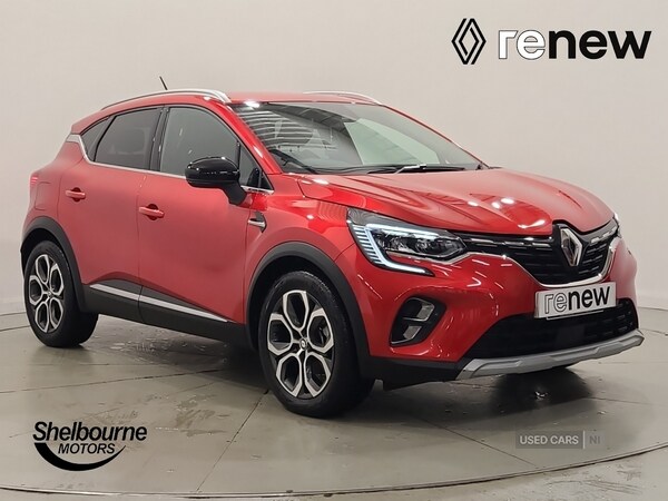Used Renault Captur 2022 for sale - 76729245: Photo 1
