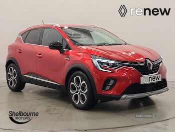 2022 - 1.6 E-TECH Hybrid 145 SE Edition 5dr Auto