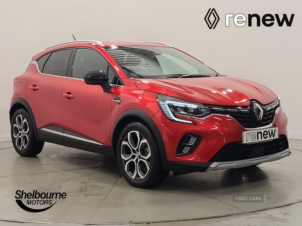 Used Renault Captur 2022 for sale - 76729245: Photo 2