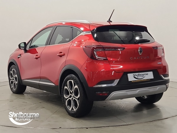 Used Renault Captur 2022 for sale - 76729245: Photo 3