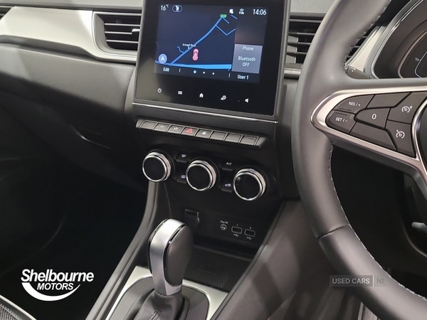 Used Renault Captur 2022 for sale - 76729245: Photo 35