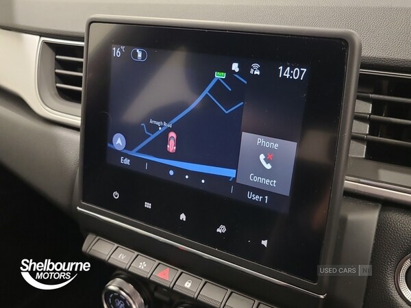 Used Renault Captur 2022 for sale - 76729245: Photo 38